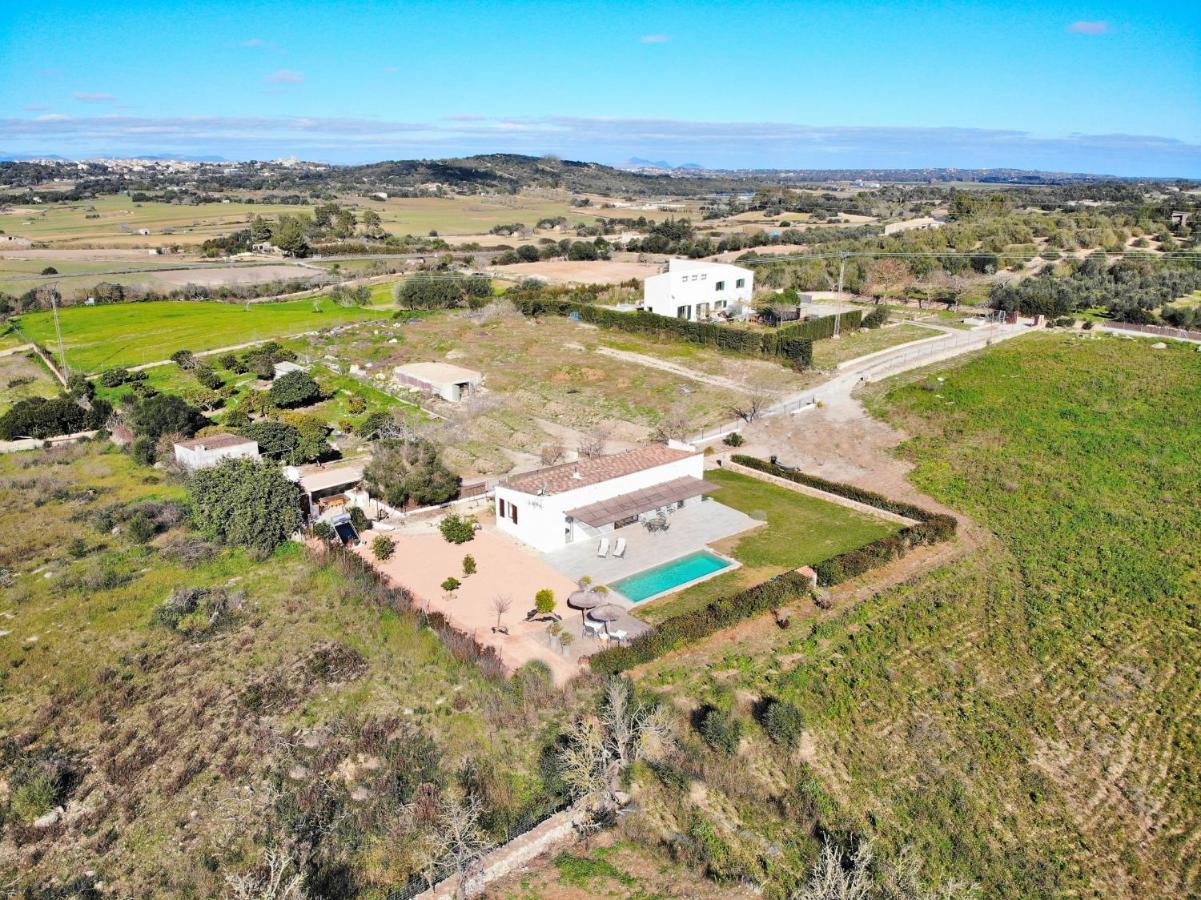 249 Finca Son Alcaines Petit Etv7648 By Mallorca Charme Sineu  Exteriör bild